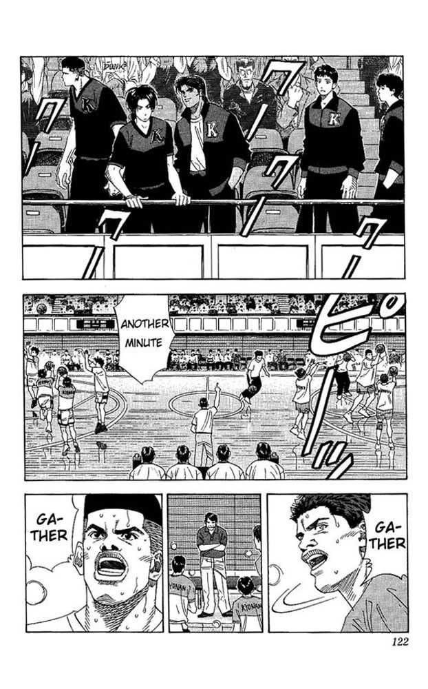 Slam Dunk Chapter 149 15